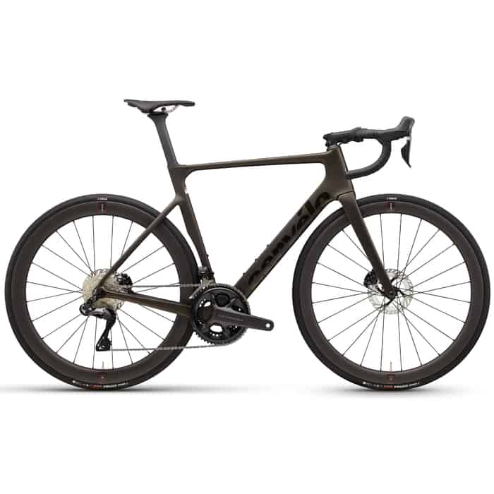 Cervélo Soloist Ultegra Di2 Rennrad 28" schwarz