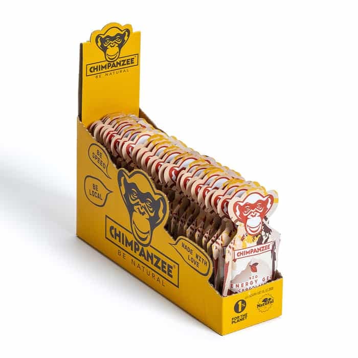Chimpanzee Energy-Gel Box (25 x 35 g)