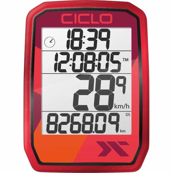 CicloSport Protos 105 Fahrradcomputer