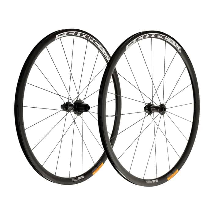 Citec 3000 Aero Light 28" Rennrad Laufradsatz