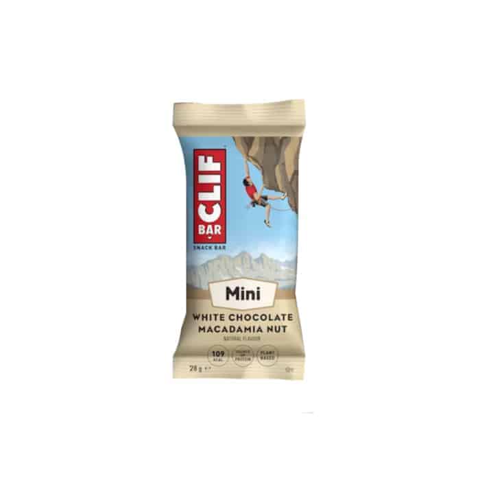 Clif Bar Minis Energieriegel (28 g) White Chocolate Macadamia Nut