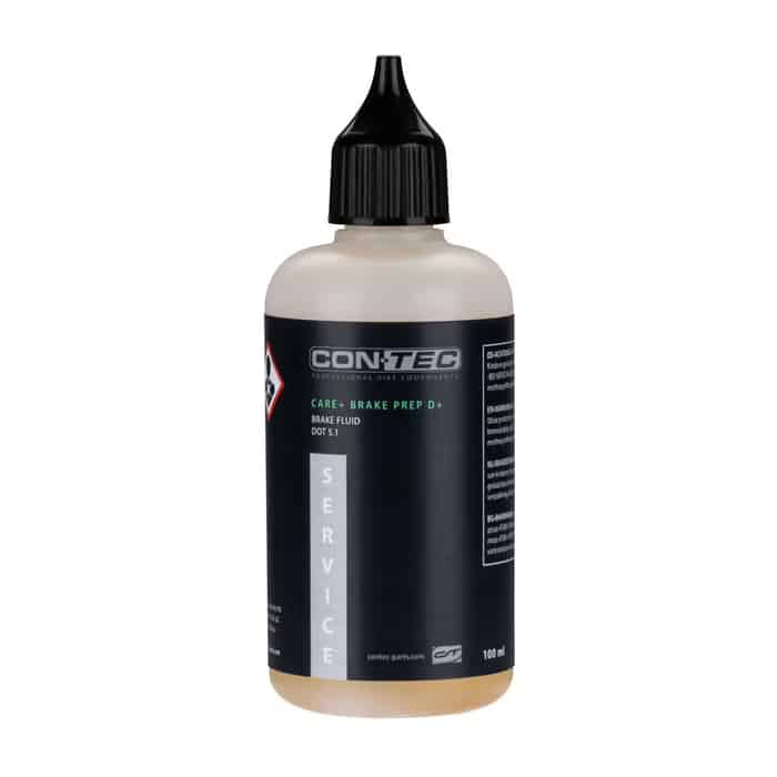 Contec Care+ Brake Prep D+ 100 ml DOT 5.1 Bremsflüssigkeit