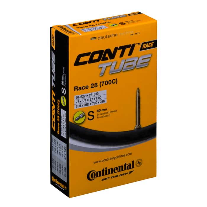 Continental Race 28 Rennrad-Schlauch (28") 60 mm