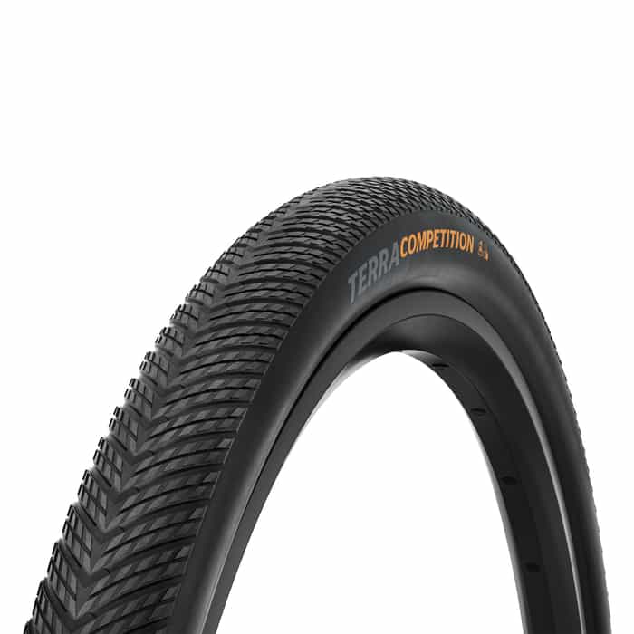 Continental Terra Competition Trail Gravel-Reifen 28"