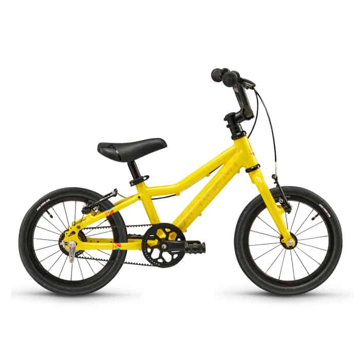 Academy Grade 2 Belt Kinderfahrrad 14"
