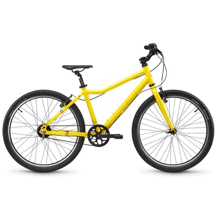 Academy Grade 5 Belt Jugendfahrrad 24" gelb