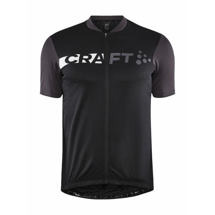 Craft Core Endur Logo Radtrikot kurzarm Herren