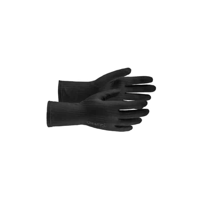 Craft Core Dry Liner LF Fahrrad Handschuhe lang