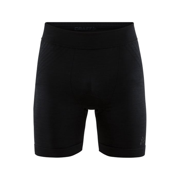 Craft Fuseknit Radunterhose Herren schwarz | S