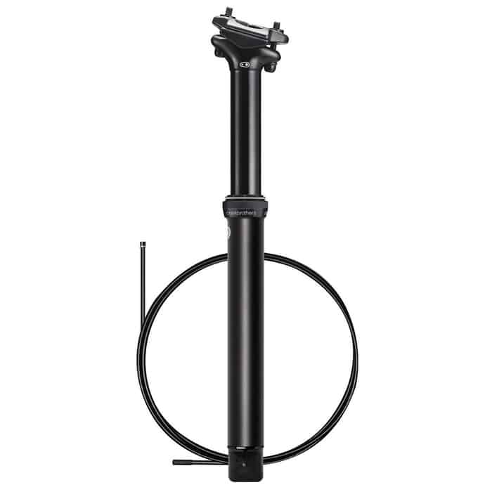 Crank Brothers Highline XC/Gravel Vario-Sattelstütze (27,2 mm)