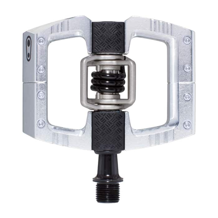 Crankbrothers Mallet DH Silver Edition MTB-Pedale