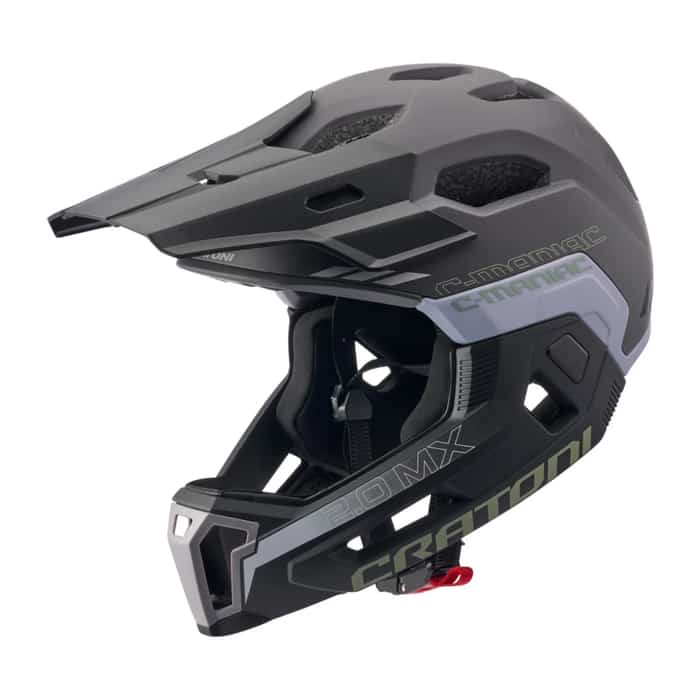 Cratoni C-Maniac 2.0 MX Fullface-Helm