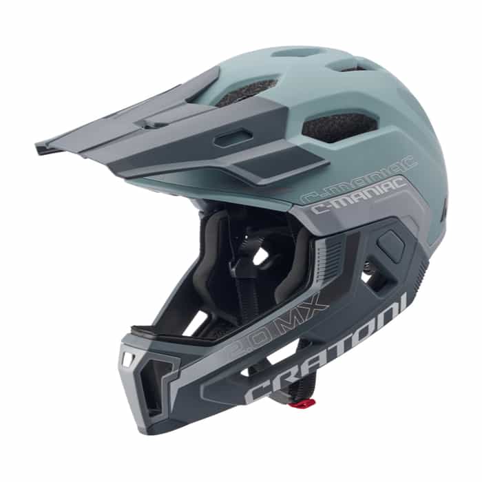 Cratoni C-Maniac 2.0 MX Fullface-Helm