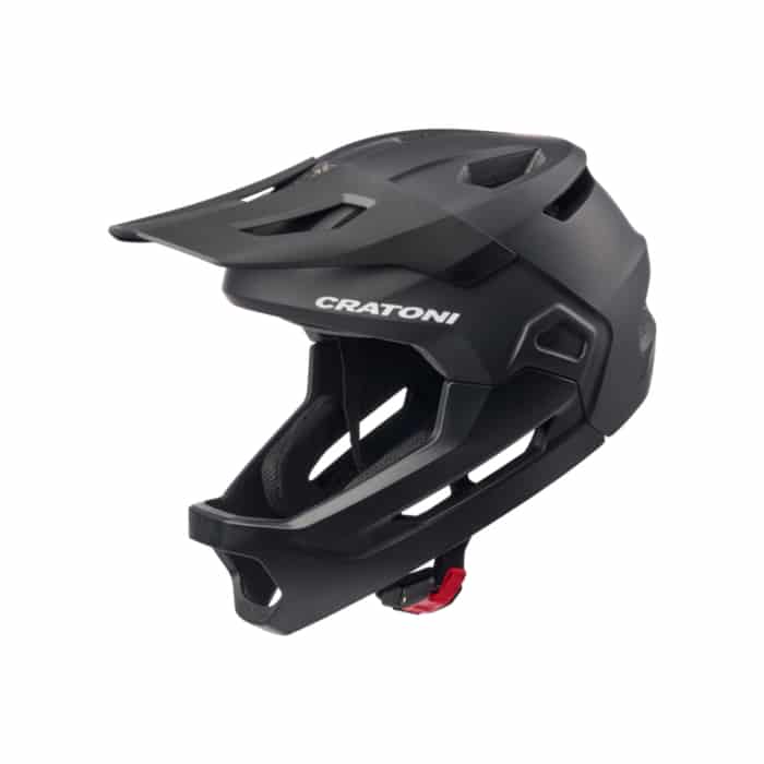Cratoni Madcat Fullface-Helm Kinder