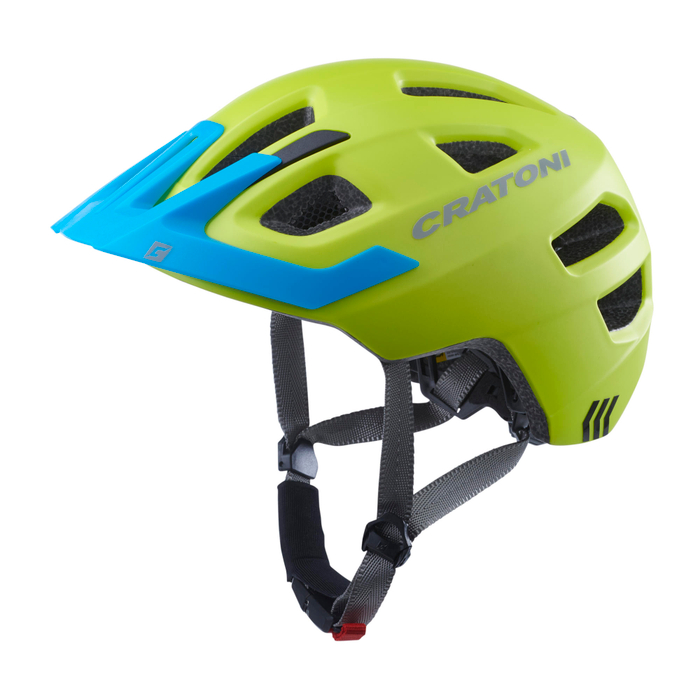 Cratoni Maxter Pro Kinder Fahrradhelm