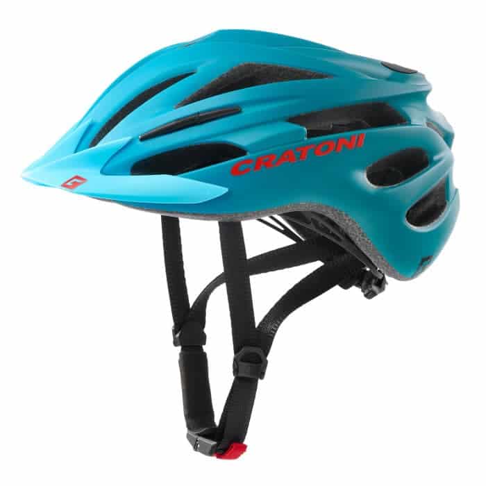 Cratoni Pacer Junior Fahrradhelm Kinder