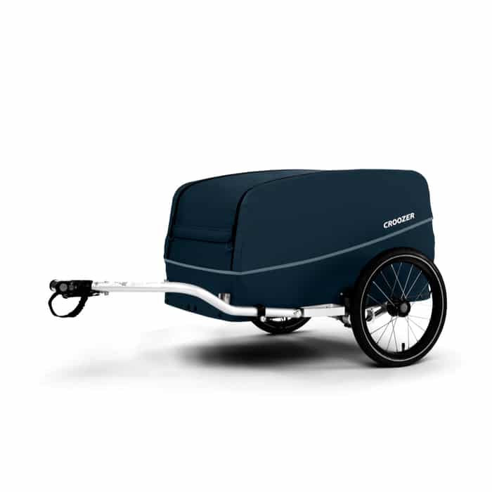 Croozer Cargo Tuure Transportanhänger blau