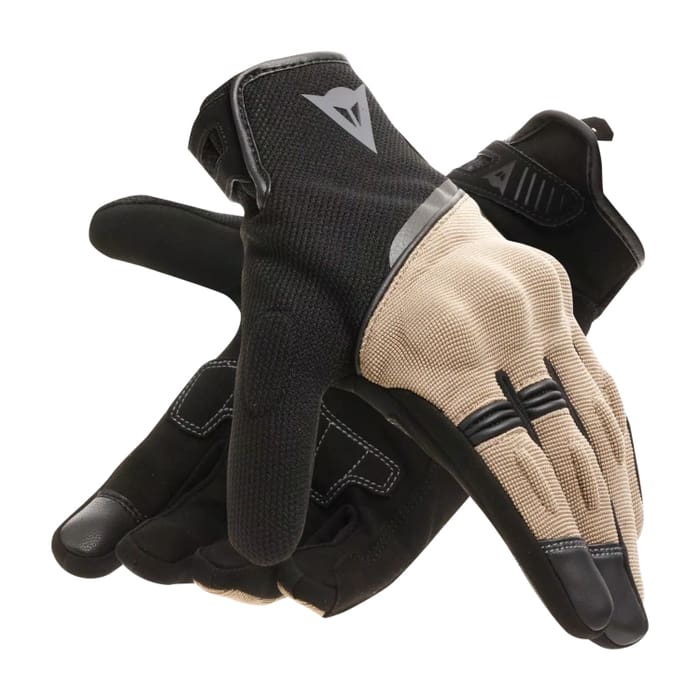 Dainese Metrax Air Motorradhandschuh beige | XXL