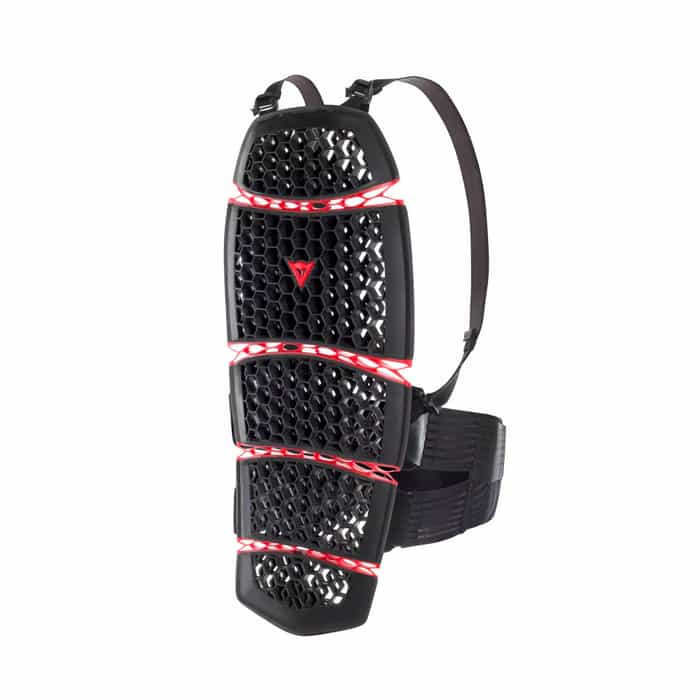 Dainese Pro Armor Short 2.0 Rückenprotektor