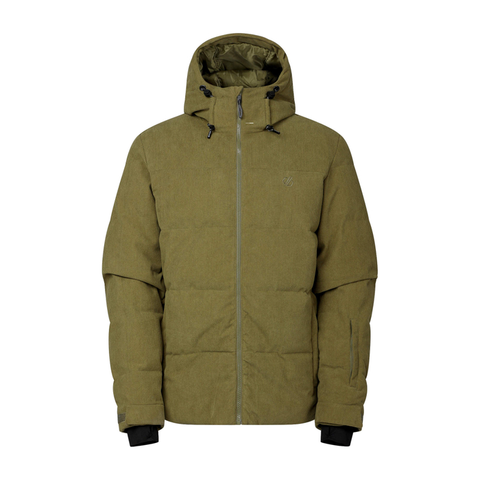 Dare2b Corded Fahrrad Winterjacke Herren