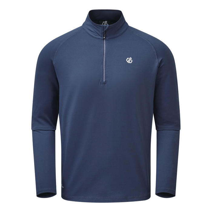 Dare2b Fuse Up II Core Stretch Radshirt langarm Herren
