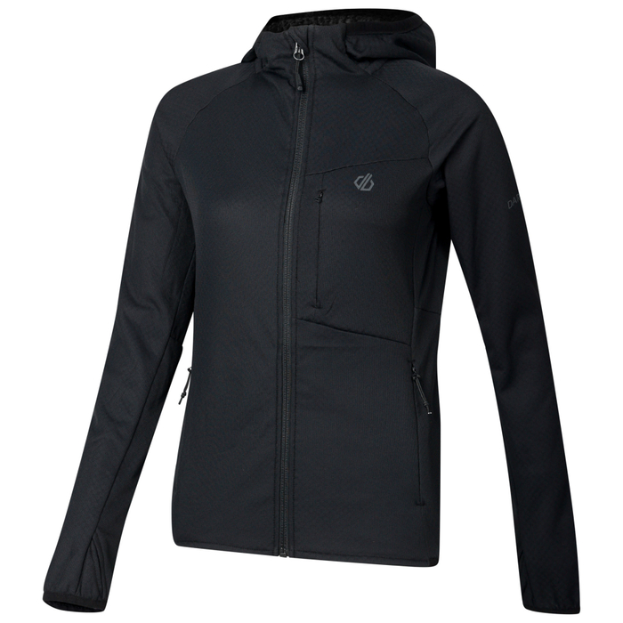 Dare2b Heat Weave Fahrrad Shirt Damen langarm