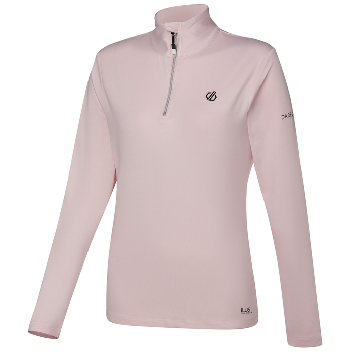 Dare2b Lowline II Fahrrad Shirt Damen langarm
