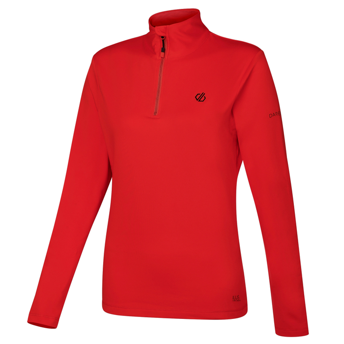 Dare2b Lowline II Fahrrad Shirt Damen langarm