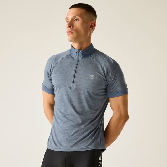 Dare2b Pedal It Out II Radtrikot kurzarm Herren