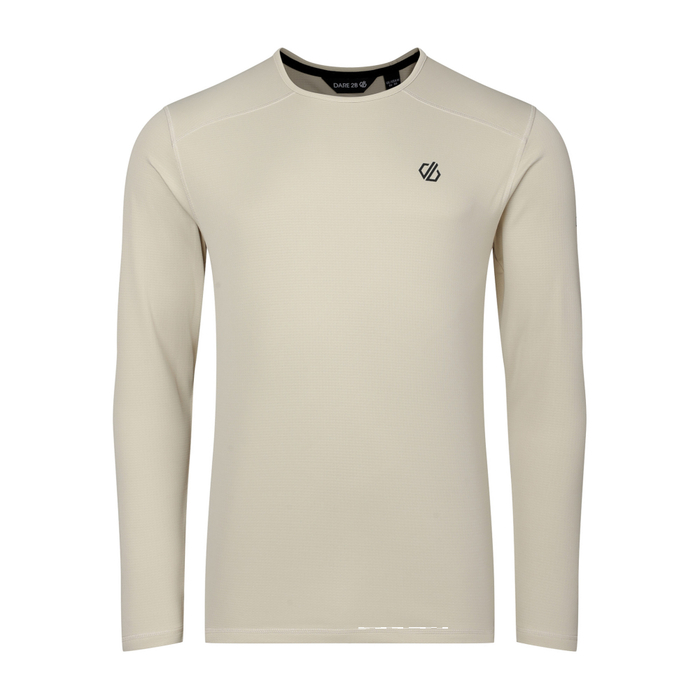 Dare2b Ventura Grid Fahrrad Shirt Herren
