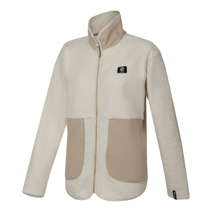 Dare2b Zephyr Borg Fleece Fahrrad Winterjacke Damen