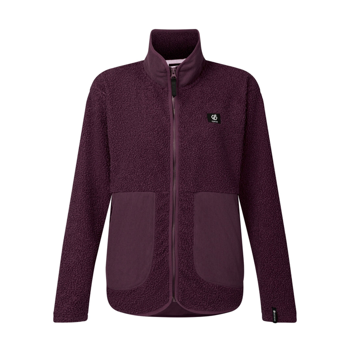 Dare2b Zephyr Borg Fleece Fahrrad Winterjacke Damen