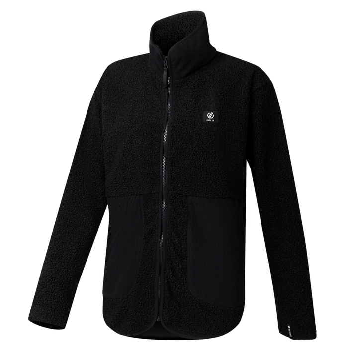 Dare2b Zephyr Borg Fleece Fahrrad Winterjacke Damen