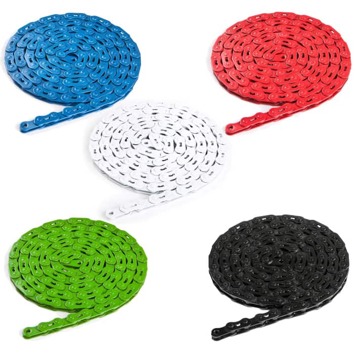 Dartmoor Core Fahrradkette (1-fach) 1/8" - Grün