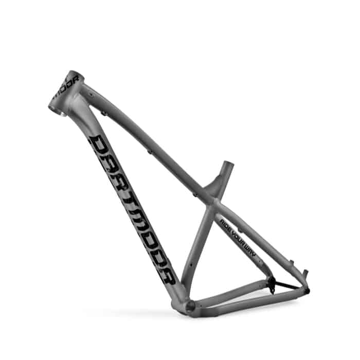 Dartmoor Primal 29" Mountainbike-Rahmen grau Medium