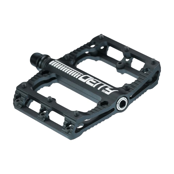 Deity Black Kat MTB Pedale schwarz