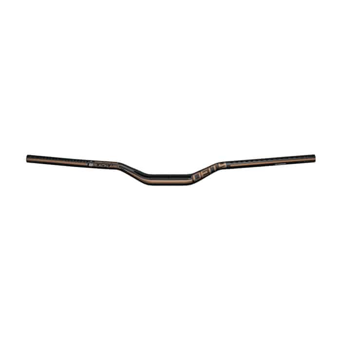 Deity Blacklabel 31,8/38 MTB-Lenker schwarz, bronze