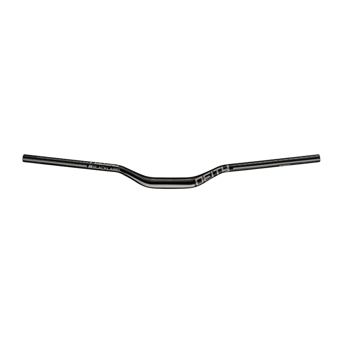Deity Blacklabel 31,8/38 MTB-Lenker schwarz, grau