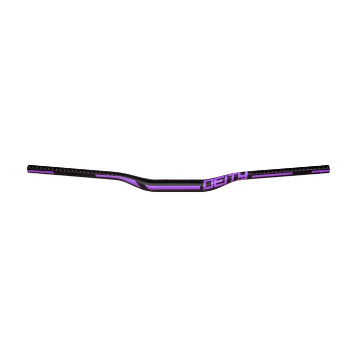 Deity Racepoint 35/25 MTB-Lenker lila