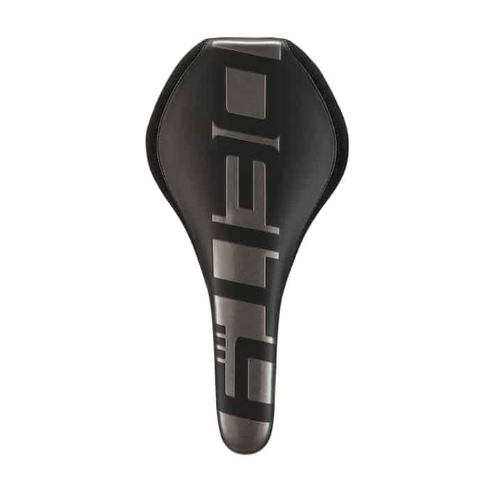 Deity Speedtrap Fahrradsattel grau