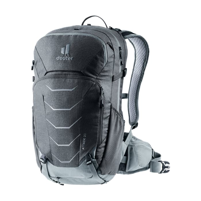 Deuter Attack 20 Protektor-Rucksack graphite-shale
