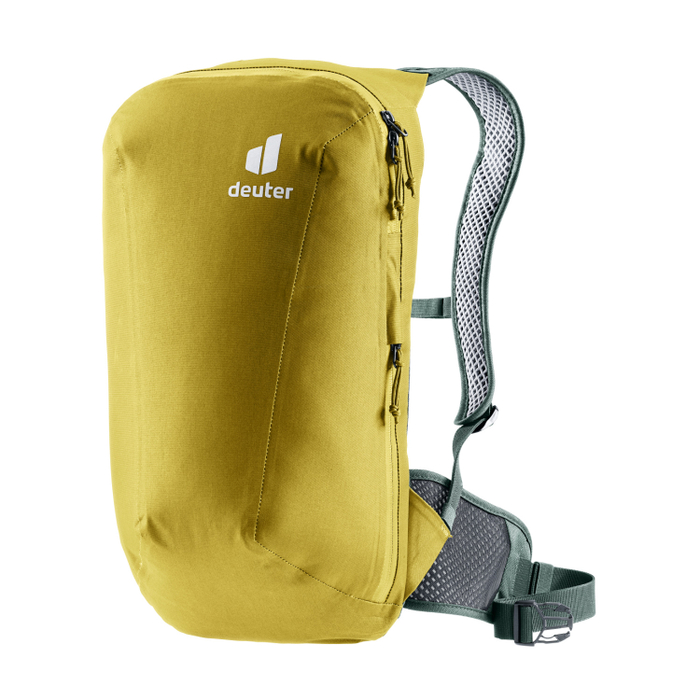 Deuter Plamort 12 L Fahrrad-Rucksack Tumeric-Ivy (Gelb)