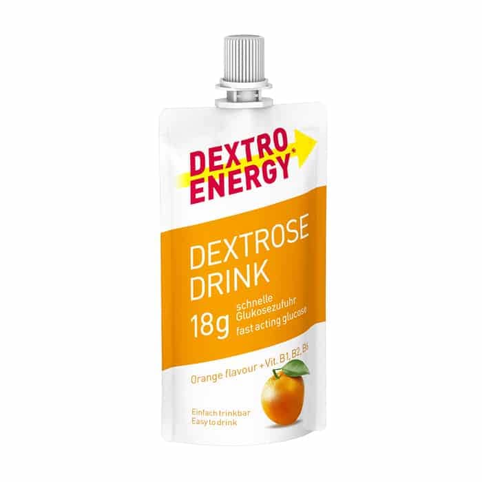 Dextro Energy* Dextrose Drink Energie-Gel (50 ml) Orange
