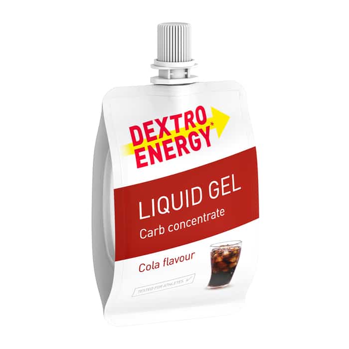 Dextro Energy* Liquid Gel Energy-Gel (60 ml) Cola