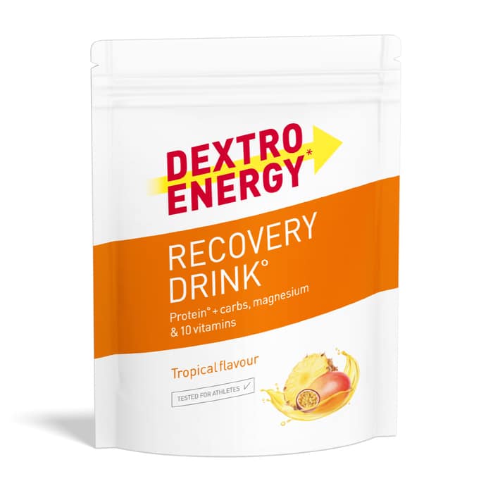 Dextro Energy* Recovery Drink Eiweißpulver 935 g