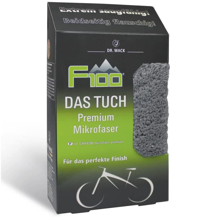 Dr. Wack Das Tuch Premium Mikrofaser