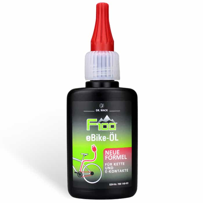 Dr. Wack eBike Öl F100 (50 ml)
