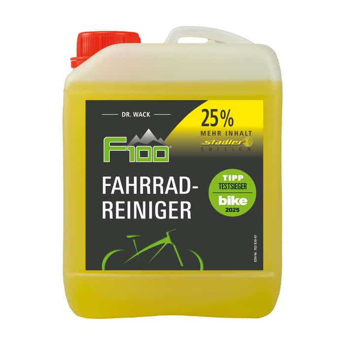 Dr. Wack F100 2.500 ml Fahrradreiniger