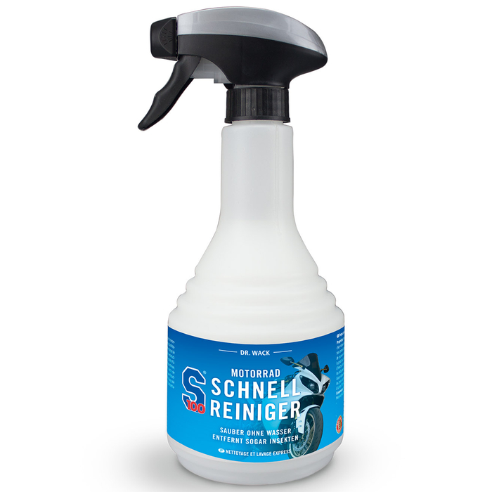 Dr. Wack S100 Motorrad Schnellreiniger (500 ml)