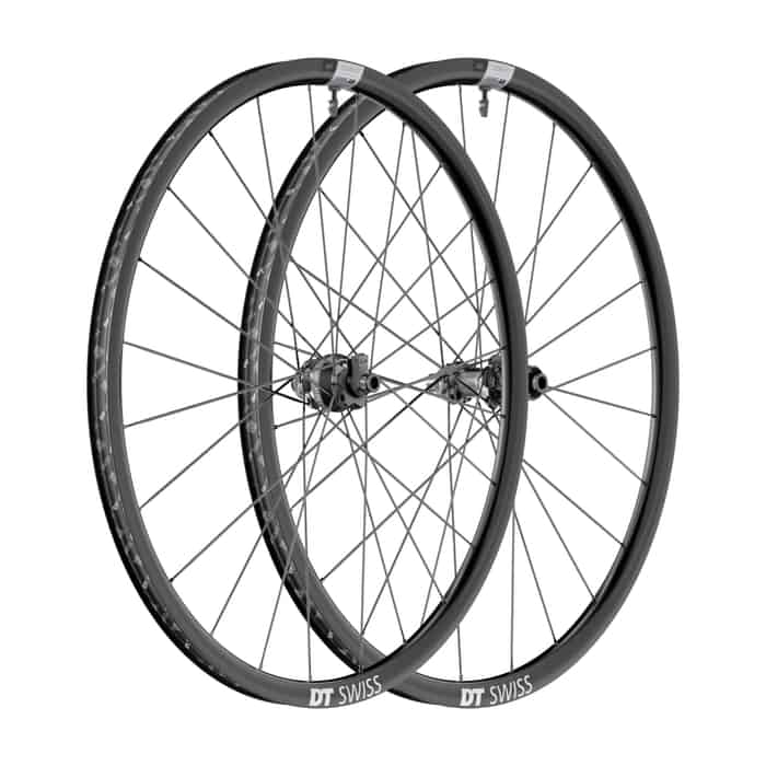 DT Swiss G 1800 Spline 28" Gravel Laufradsatz mit Nabendynamo Shimano HG 11-fach